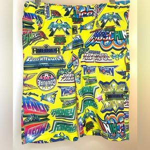 Moschino Graphic Shorts